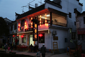 上饒市 婺源縣 李坑景區(qū)