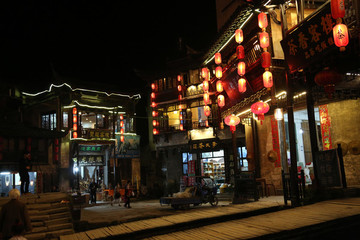 上饒市 婺源縣 李坑景區(qū)