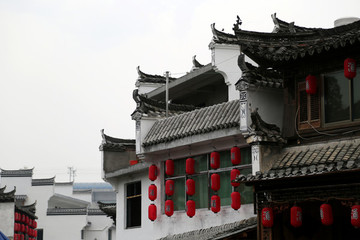 上饒市 婺源縣 李坑景區(qū)