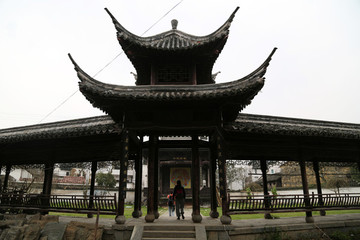 上饒市 婺源縣 李坑景區(qū)