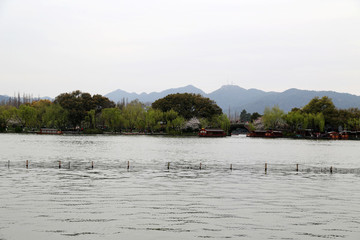 杭州市 西湖景區(qū) 春色