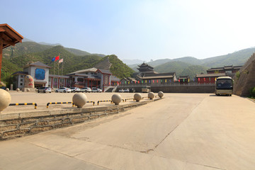 恒山索道
