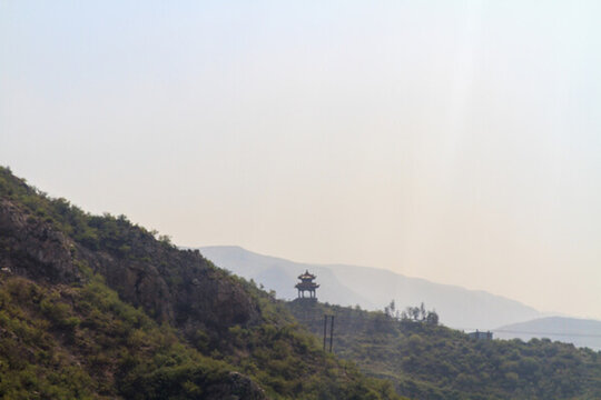 北岳恒山 恒山風(fēng)光