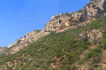北岳恒山 恒山風(fēng)光