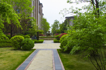 高端住宅小區(qū)
