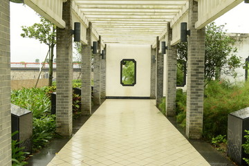 嶺南園林建筑