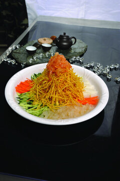 風味拌菜