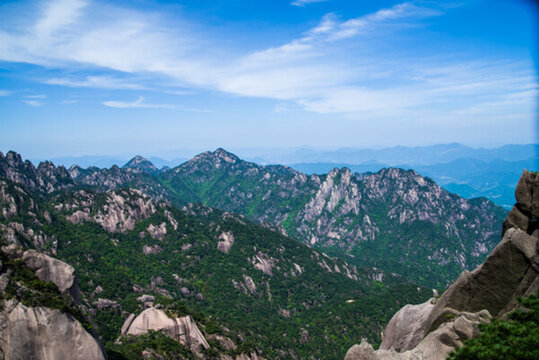 黃山