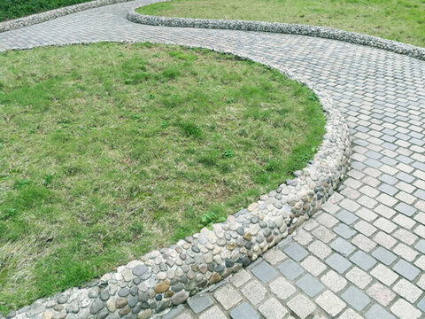 瓷磚地面