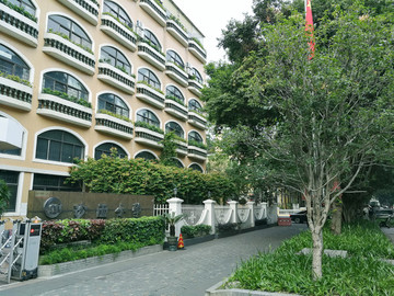 沙面建筑