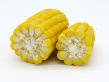 玉米  熟玉米棒