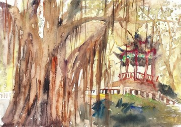 道山亭