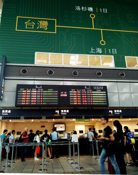 臺灣飛機場