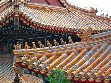 皇宮建筑