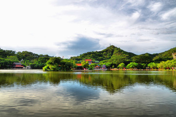 珠海圓明新園