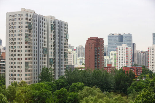 蘋果社區(qū) 北京住宅小區(qū) 北京房