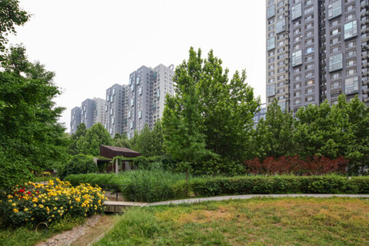 蘋果社區(qū) 北京住宅小區(qū) 北京房