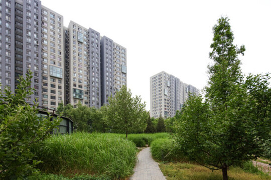 蘋果社區(qū) 北京住宅小區(qū) 北京房