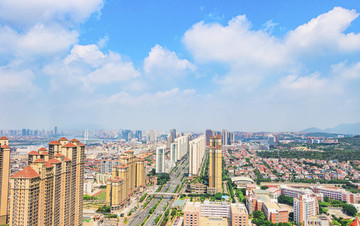 泉州全景