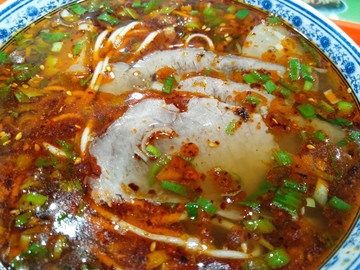 蘭州牛肉面