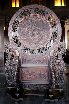木雕家具