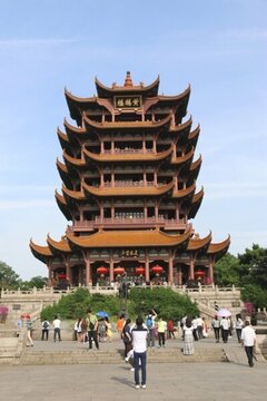 黃鶴樓景區(qū)