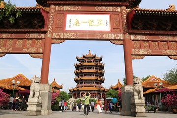 黃鶴樓景區(qū)