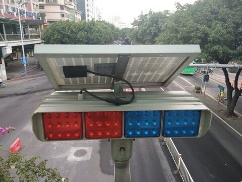 警示燈