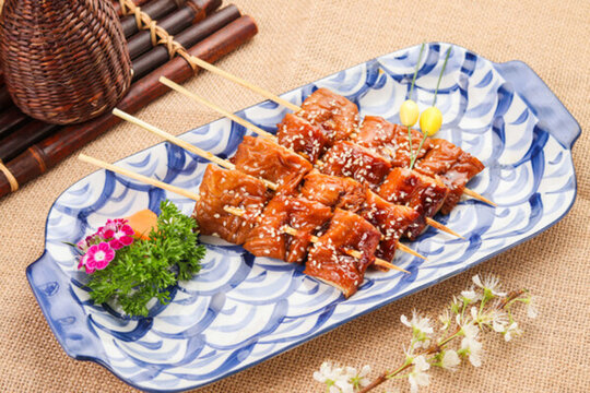 日式烤肥腸日本料理