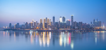 重慶夜景