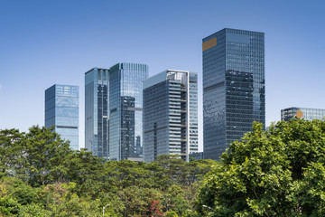 深圳城市建筑