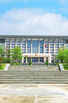 泉州市東海行政中心