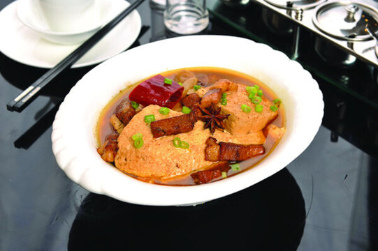老肉豆腐