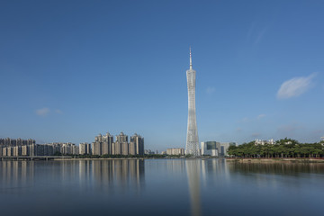 廣州塔風(fēng)光