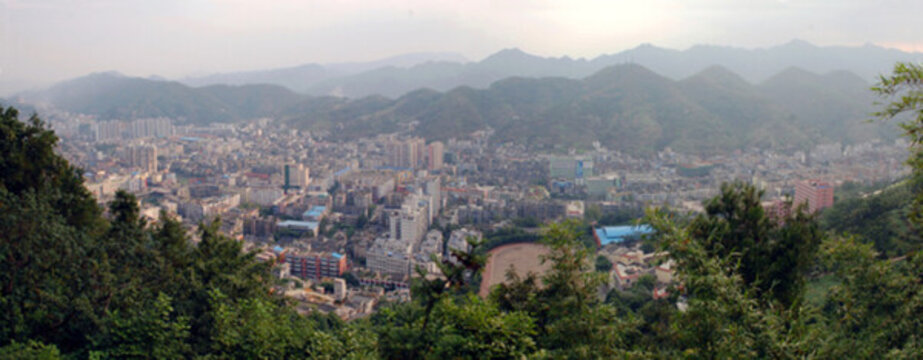 城市風(fēng)光