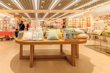 家居飾品店