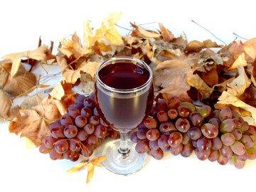 紅酒