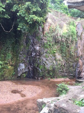 廣東省江門大雁山國家森林公園