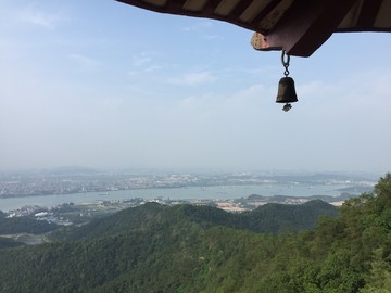 廣東省江門大雁山國家森林公園