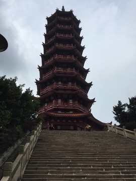 廣東省江門大雁山國家森林公園