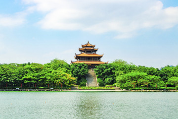 刺桐閣 園林綠化