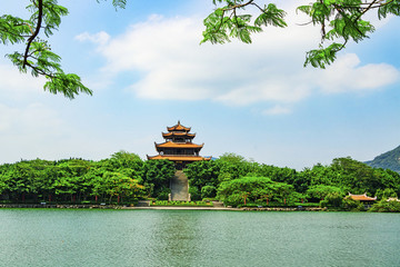 刺桐閣 園林綠化