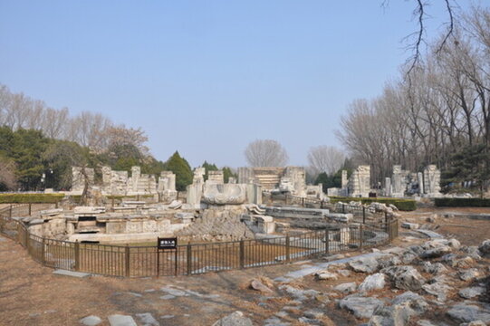 圓明園公園