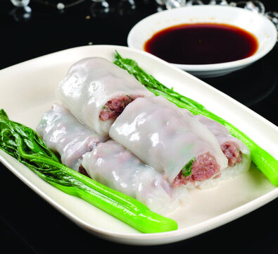 牛肉腸粉
