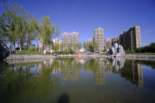 城市綠地