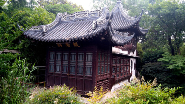 古建筑素材