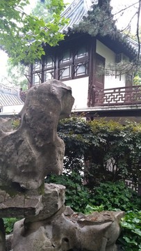 園林建筑素材