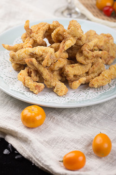 干炸里脊 美食