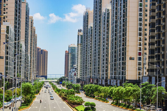 東海大街