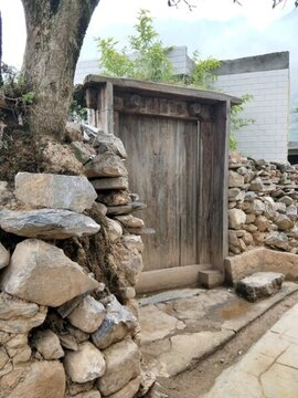 蘿卜寨民居